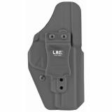 Liberator MK II, Holster, Ambidextrous, Fits S&W M&P 2.0 9mm, Kydex, Black 70307