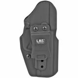 Liberator MK II, Holster, Ambidextrous, Fits Sig P365XL, Kydex, Black Finish 70403