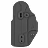 Liberator MK II, Holster, Ambidextrous, Fits Walther CCP M2, Kydex, Black 70706