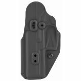 Liberator MK II, Holster, Ambidextrous,  Fits H&K VP9/VP9SK, Kydex, Black Finish 70800