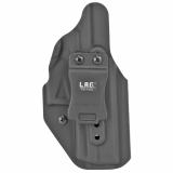 Liberator MK II, Holster, Ambidextrous, Fits IWI Masada, Kydex, Black Finish 71000