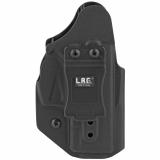 Liberator MK II, Holster, Ambidextrous, Fits Taurus G2C/G3C/PT111, Kydex, Black 71001