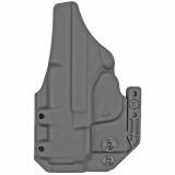 Appendix MK II, IWB Holster, Right Hand, Fits Springfield Hellcat, Kydex, Black Finish 80101