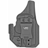 Appendix MK II, IWB Holster, Right Hand, Fits Springfield Hellcat, Kydex, Black Finish 80101