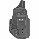 Appendix MK II, Inside Waistband Holster, Right Hand, Fits Sig P365XL, Kydex, Black Finish 80201