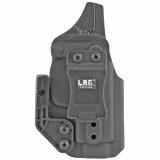 Appendix MK II, IWB Holster, Right Hand, Fits SIG P365, Kydex, Black Finish 80202