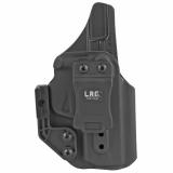 Appendix MK II, IWB Holster, Right Hand, Fits S&W M&P 2.0 w/ 3.6" Barrel, Kydex, Black Finish 80300