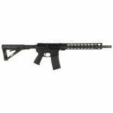 SF 15 Patrol, Optics Ready, Semi-automatic Rifle, AR-15, 223 Wylde, 14.5" Barrel with a Pinned and Welded Lantac Dragon Muzzle Brake that Brings the Barrel Length to 16", 1:7 Rifling, Matte Finish, Black, 1 Magazine, 30 Rounds 01-FA-223-PAT