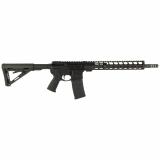 SF 15 Patrol, Optics Ready, Semi-automatic Rifle, AR-15, 300 Blackout, 14.5" Barrel with a Pinned and Welded Lantac Dragon Muzzle Brake that Brings the Barrel Length to 16", 1:8 Rifling, Matte Finish, Black, 1 Magazine, 30 Rounds 01-FA-300-PAT