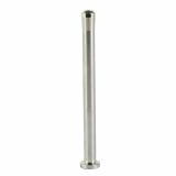 Flared Head Guide Rod, Fits Gen 1-3 Glock 17 (Will Fit Gen 4 with Lantac Adapter), Stainless Steel, Silver 01-GP-GR17-SS