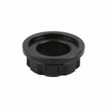 Guide Rod Adapter Bushing, For 4th Generation Glocks to Utilize 1-3rd Generation Guide Rod and Spring, Nitride Finish, Black 01-GP-GRA-NIT