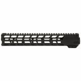 Spada Free Float Handguard, 12.5", Fits AR-15, Anodized Finish, Black, Includes All Neccessary Mounting Hardware 01-HG-012-SPADA-ML