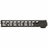 Spada Free Float Handguard, 13.5", Fits AR-15, Anodized Finish, Black, Includes All Neccessary Mounting Hardware 01-HG-013-SPADA-ML