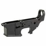 SF15 Forged AR-15 Lower Reveiver, Anodized Finish , Black 01-RV-LWR-SF15