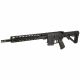 Raven, Optics Ready, Semi-automatic Rifle, AR-15, 223 Wylde, 14.5" Barrel with a Pinned and Welded Lantac Dragon Muzzle Brake that Brings the Barrel Length to 16", FC Hook Installed, 1:7 Rifling, Matte Finish, Black, Flip-Up Iron Sights, 1 Magazine, 10 R