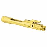 556 ENhanced BCG, Gold, TiN Coating 01-UP-556-TiN-EBCG