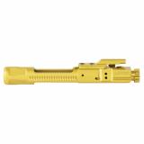 556 ENhanced BCG, Gold, TiN Coating 01-UP-556-TiN-EBCG