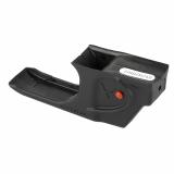 E-Series, Red Laser, Fits Glock 22/23/17/19, Black 912-0008