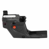 E-Series, Red Laser, Fits Ruger Security 9, Black 912-0017