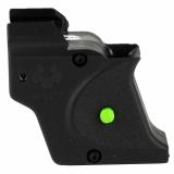 E-Series, Green Laser, Fits Ruger 5.7, Black 912-0025