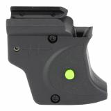 E-Series, Green Laser, Fits Springfield Hellcat, Black 912-0029