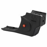 E-Series, Red Laser, Fits Ruger Max 9, Black 912-0044