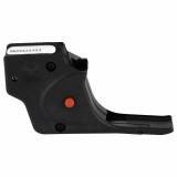 E-Series, Red Laser, Fits Ruger Max 9, Black 912-0044