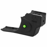 E-Series, Green Laser, Fits Ruger Max 9, Black 912-0045