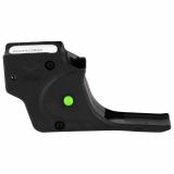 E-Series, Green Laser, Fits Ruger Max 9, Black 912-0045