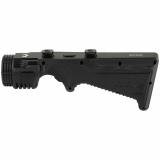 4LUX 2K, Handstop with Green Laser and Light, M-LOK Mounting, Black, 2000 Lumens 912-0090