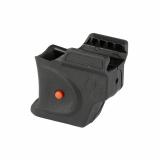E-Series, Red Laser, Fits Taurus TX22, CR1/3N Battery, Black, Retail Box 912-0094