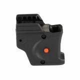 E-Series, Red Laser, Fits Taurus TX22, CR1/3N Battery, Black, Retail Box 912-0094