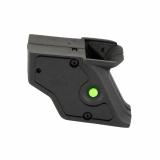 E-Series, Green Laser, Fits Rossi Brawler, CR1/3N Battery, Black, Retail Box 912-0095