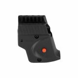 E-Series, Red Laser, Fits Walther P22, CR1/3N Battery, Black, Retail Box 912-0098