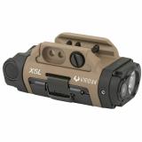 X5L Gen 3 Universal Mount Green Laser With Tactical Light (500 Lumens) Featuring INSTANT-ON, Removable Rechargeable Battery, Flat Dark Earth Finish 930-0016