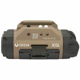 X5L Gen 3 Universal Mount Green Laser With Tactical Light (500 Lumens) Featuring INSTANT-ON, Removable Rechargeable Battery, Flat Dark Earth Finish 930-0016