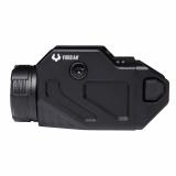 CTL Plus Tactical Light, Universal Fit, Rechargeable Battery, 1000 Lumens, Black 930-0026