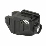 C5L Micro, Universal Mount, Green Laser With 550 Lumen Tactical Light, Black, Includes Safe Charge Power Bank 930-0042