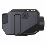 C5L Slim, Green Laser With 550 Lumen Tactical Light, Fits Glock 43X/48 MOS, FN Reflex, Black 930-0049