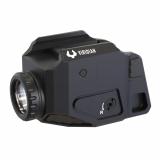 C5L, Green Laser With 550 Lumen Tactical Light, Fits Kimber CDS9, Black 930-0052