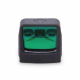 RFX, Red Dot, 3 MOA Green Dot, 1X16 Objective, Black, Shield Mounting Pattern 981-0054