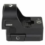RFX, Red Dot, 3 MOA Green Dot, 22x26mm Objective, Black, RMR Mounting Pattern, 3 MOA 981-0057