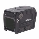 RFX, Reflex Sight, 5 MOA Green Dot, 1X44mm Objective, Black, ACRO Footprint, Includes High Mount 981-0113