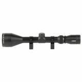 EON, Rifle Scope, 3-9X, 50mm Objective, BDC Reticle, 1" Main Tube, Black 981-0115