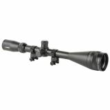 EON, Rifle Scope, 6-24X, 50mm Objective, BDC Reticle, 1" Main Tube, Black 981-0117