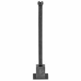 AK Pistol Grip Screw and Bushing, Mag Phosphate Finish AKPGSB