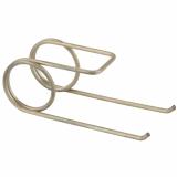 AR-15 Trigger Spring, Made from 17-7 Stainless Steel, Pack of 20 LBARTS20PK