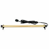 Lockdown Golden Rod Dehumidifier Rod 18 Watt Dries Up to 200 Cubic Feet 18 Inches Long