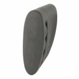 AirTech Slip-On Recoil Pad One Inch Medium Black