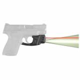 CenterFire Laser/Light Combo With GripSense Red Laser For Ruger LC9